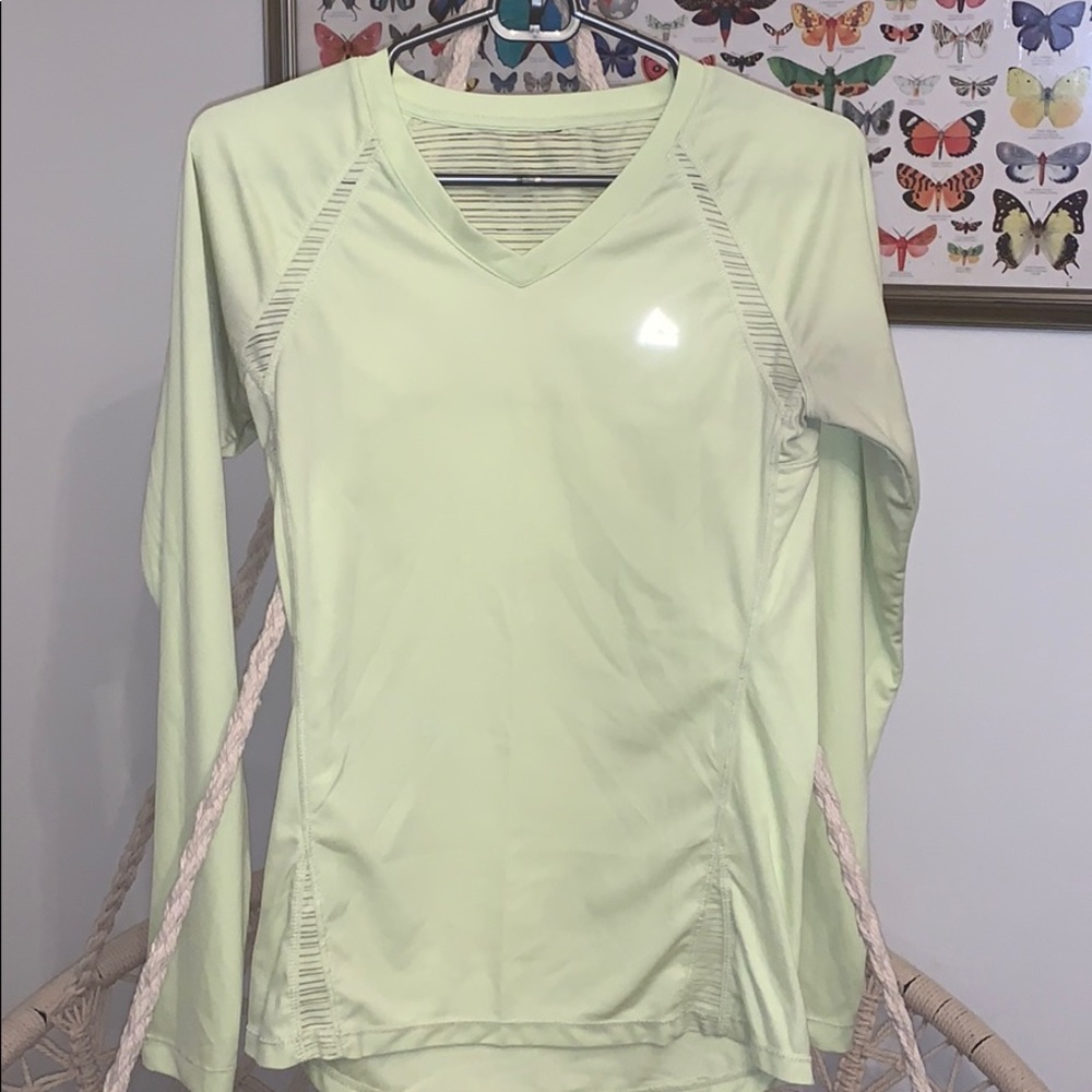 RBX long sleeve workout shirt